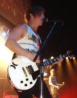 Bless the Fall ~ Eric Lambert, tags: Blessthefall, West Hollywood, California, United States, Key Club - August Burns Red / Enter Shikari / Blessthefall / Iwrestledabearonce on Jul 22, 2009 [407-small]