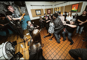 Archers / The Losing Hope / VVakefield / Death in Progress / Cauldwell on Nov 21, 2021 [451-small]