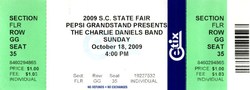 The Charlie Daniels Band on Oct 18, 2009 [146-small]