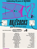 Buzzcocks / Grade 2 / Modern English on Nov 11, 2026 [484-small]