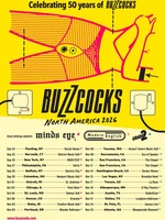 Buzzcocks / Grade 2 / Modern English on Nov 11, 2026 [485-small]