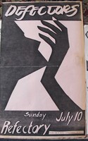 Defectors on Jul 10, 1983 [551-small]