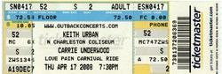 Keith Urban / Carrie Underwood on Apr 17, 2008 [156-small]