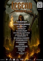 Legend Metalfest 2026 on Sep 25, 2026 [567-small]