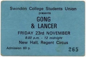 Gong / Lancer on Nov 23, 1973 [574-small]