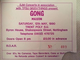 Gong Maison on May 12, 1990 [575-small]
