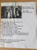 University of Errors / Thumb Of The Maid on Jul 17, 1999 [606-small]