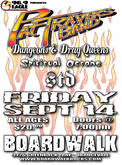 Pat Travers / Dungeons and Drag Queens / Spiritual Octane / S.T.D. on Sep 14, 2007 [166-small]