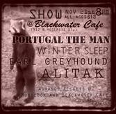 Alitak / Earl Greyhound / Portugal. The Man / Winter Sleep on Nov 21, 2008 [169-small]