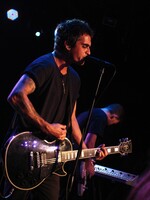 Dark Waves ~ Nick Long, tags: Dark Waves, West Hollywood, California, United States, The Roxy Theatre - Nico Vega / Queen Caveat / Dark Waves on Jul 21, 2014 [699-small]