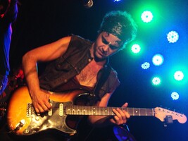 Nico Vega ~ Rich Koehler, tags: Nico Vega, West Hollywood, California, United States, The Roxy Theatre - Nico Vega / Queen Caveat / Dark Waves on Jul 21, 2014 [714-small]