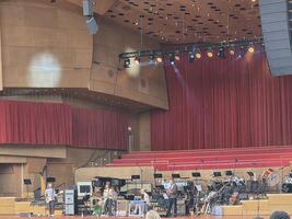 Lucy Dacus / Chicago Philharmonic Orchestra / Ratboys on Jul 19, 2026 [723-small]