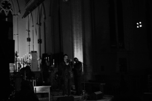 The Camberwell Carrots / Lias Saoudi / Alex Sebley on Mar 26, 2026 [803-small]