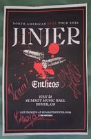 Jinjer / Crystal Lake / Entheos on Jul 21, 2026 [973-small]