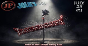 Tangled Slinky / The Taide Band / Creamy Dave & Joe Fladug on Jul 25, 2026 [997-small]