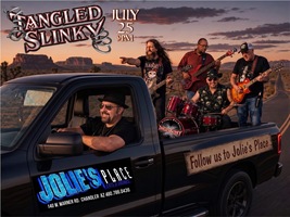 Tangled Slinky / The Taide Band / Creamy Dave & Joe Fladug on Jul 25, 2026 [998-small]