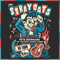 The Stray Cats / Pete Bernhard on Jul 25, 2026 [009-small]