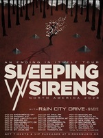 Sleeping With Sirens / Rain City Drive / Shyeye on Nov 1, 2026 [010-small]
