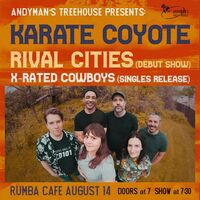 Karate Coyote on Aug 14, 2026 [067-small]