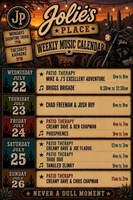 Tangled Slinky / The Taide Band / Creamy Dave & Joe Fladug on Jul 25, 2026 [167-small]