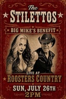 The Stilettos on Jul 26, 2026 [224-small]
