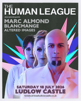 The Human League / Marc Almond / Blancmange / Altered Images on Jul 18, 2026 [248-small]