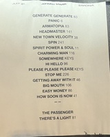 Johnny Marr on Jul 21, 2026 [258-small]