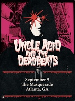 Uncle Acid & the Deadbeats / Messa on Sep 9, 2026 [286-small]