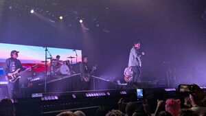 Silverstein / Story of the Year / Origami Angel / Ally Nicholas on Jul 22, 2026 [345-small]
