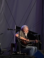 Jorma Kaukonen / John Hurlbut on Jul 23, 2021 [398-small]