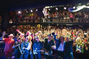 The Mavericks / James Otto / Emily West / McKinley James on Jul 18, 2026 [448-small]