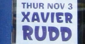 Xavier Rudd on Nov 3, 2005 [591-small]