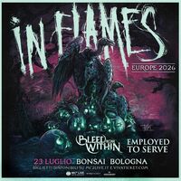 In Flames / Bleed From Within / Employed To Serve on Jul 23, 2026 [659-small]