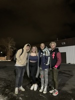 Hot Chelle Rae / Brothers Page on Dec 5, 2019 [787-small]