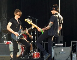 Dear Boy ~ Ben Grey, Keith Cooper & Nils Bue, tags: Dear Boy, San Pedro, California, United States, Ports Of Call - Port Of Los Angeles Lobster Festival on Jul 23, 2016 [816-small]