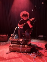 Beach Bunny / CRASHprez / Free Range / Living Thing on Nov 15, 2025 [828-small]