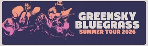Greensky Bluegrass on Jul 23, 2026 [831-small]