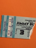 Jimmy Buffett on Mar 3, 1979 [838-small]