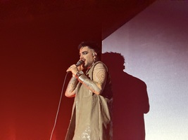 Adam Lambert on Jul 23, 2026 [869-small]