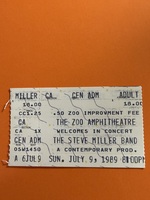 Steve Miller on Jul 9, 1989 [874-small]