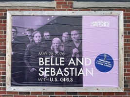 Belle and Sebastian / U.S. Girls on May 28, 2026 [880-small]