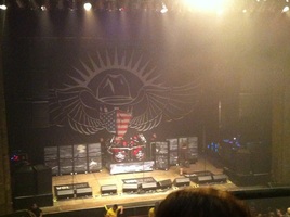 Five Finger Death Punch / Hellyeah / Volbeat / Nothing More on Oct 4, 2014 [886-small]