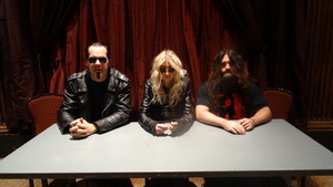 The Pretty Reckless / Adelitas Way / Crash Midnight on Oct 29, 2014 [887-small]