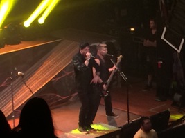 Otherwise / Devour the Day / Three Days Grace on Jul 19, 2015 [890-small]