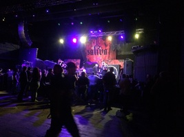 Drowning Pool / Saliva on May 7, 2016 [905-small]