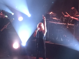 The Pretty Reckless / The Holy White Hounds / Them Evils on Nov 12, 2016 [919-small]