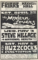 Steve Hillage / National Health on May 3, 1978 [943-small]
