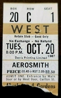 Aerosmith / Dokken on Oct 20, 1987 [945-small]