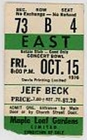 Jeff Beck / Jan Hammer Group / REO Speedwagon on Oct 15, 1976 [956-small]