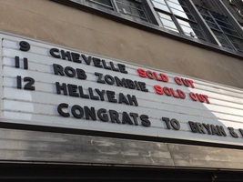 Chevelle / Black Map / RavenEye on Jul 9, 2017 [979-small]
